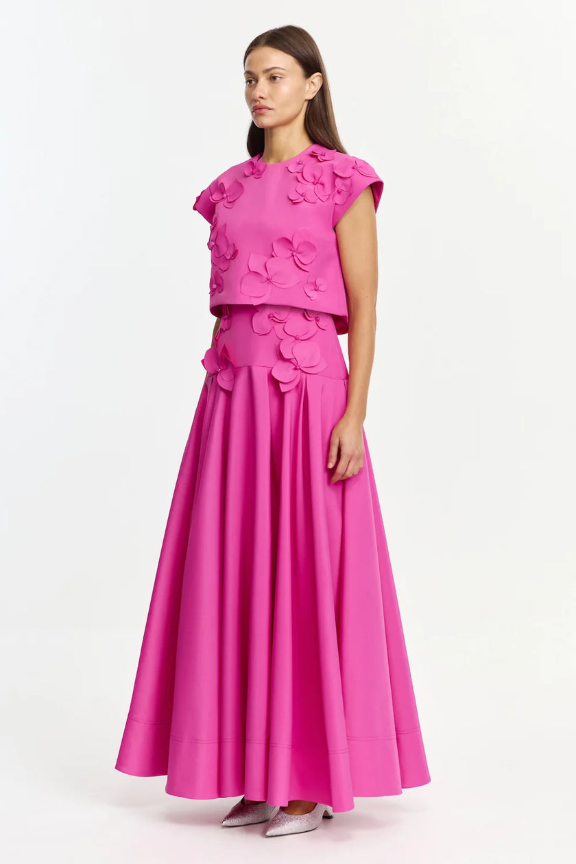 TANBY MAXI DRESS