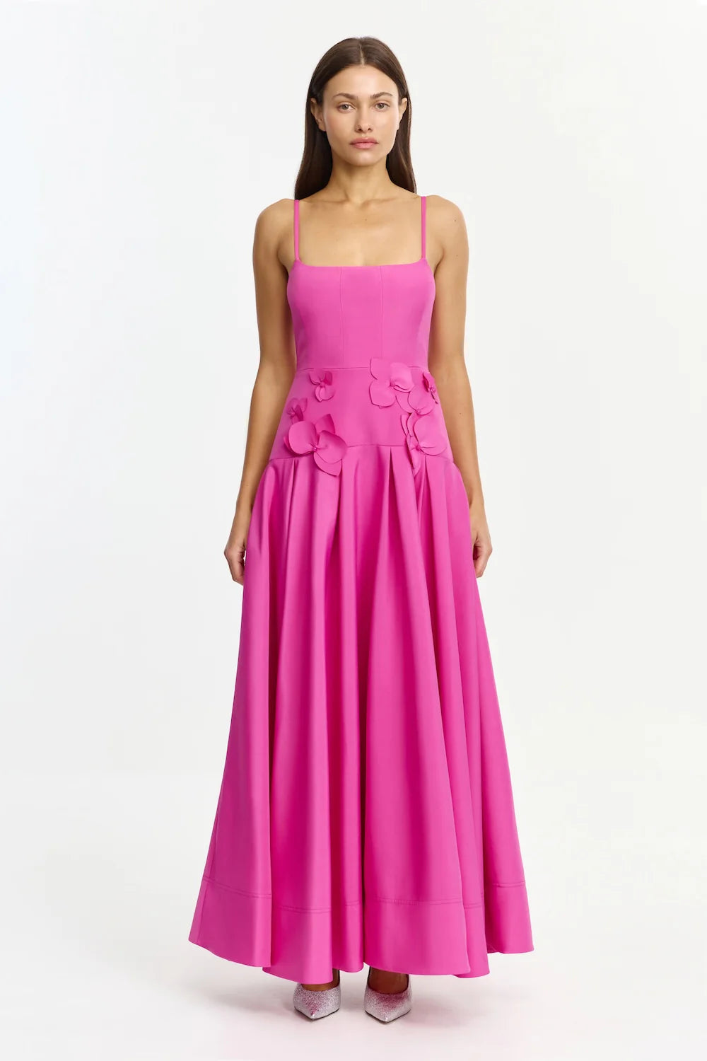 TANBY MAXI DRESS