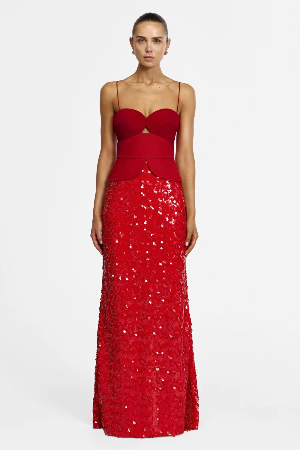 PRYDE MAXI DRESS
