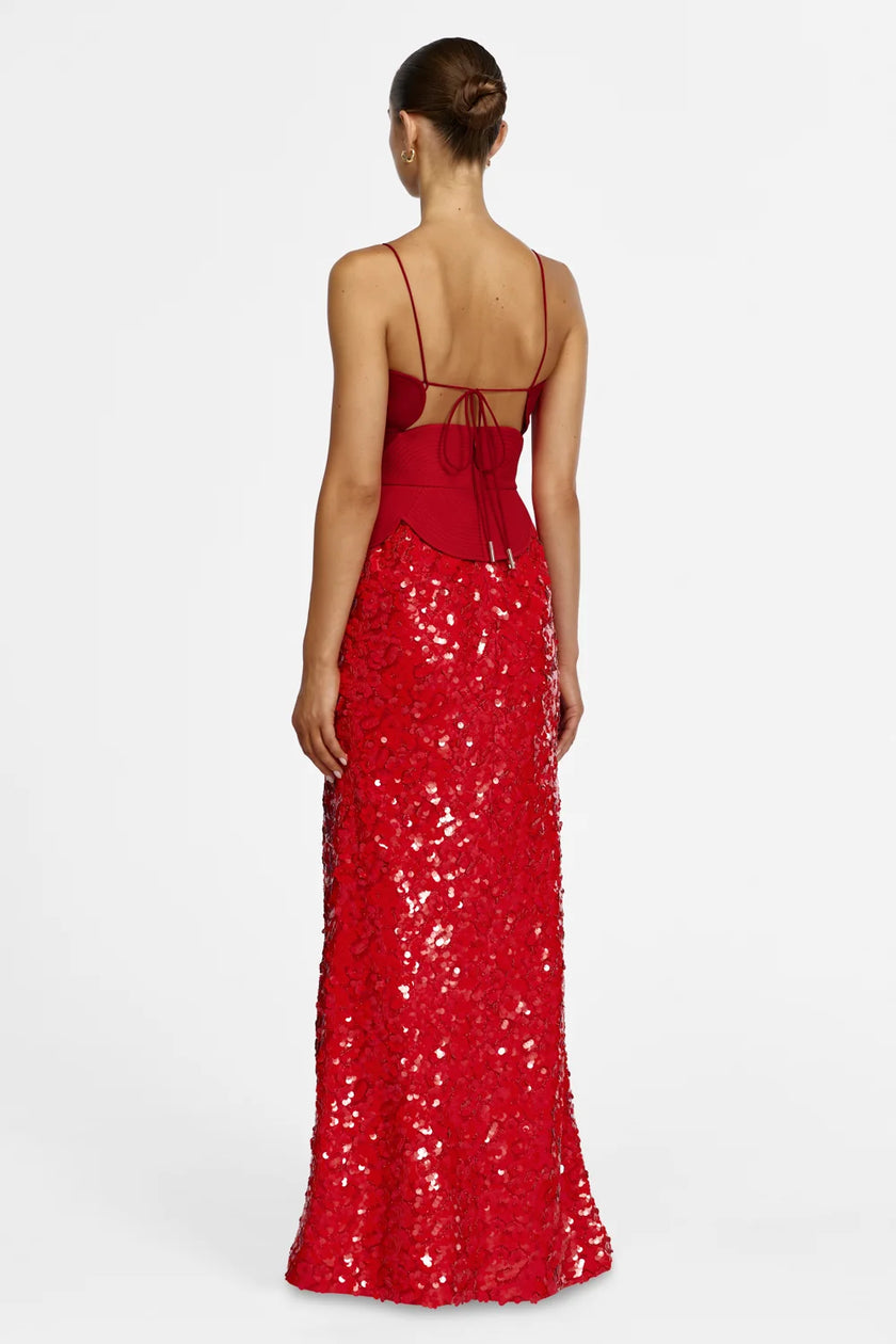 PRYDE MAXI DRESS
