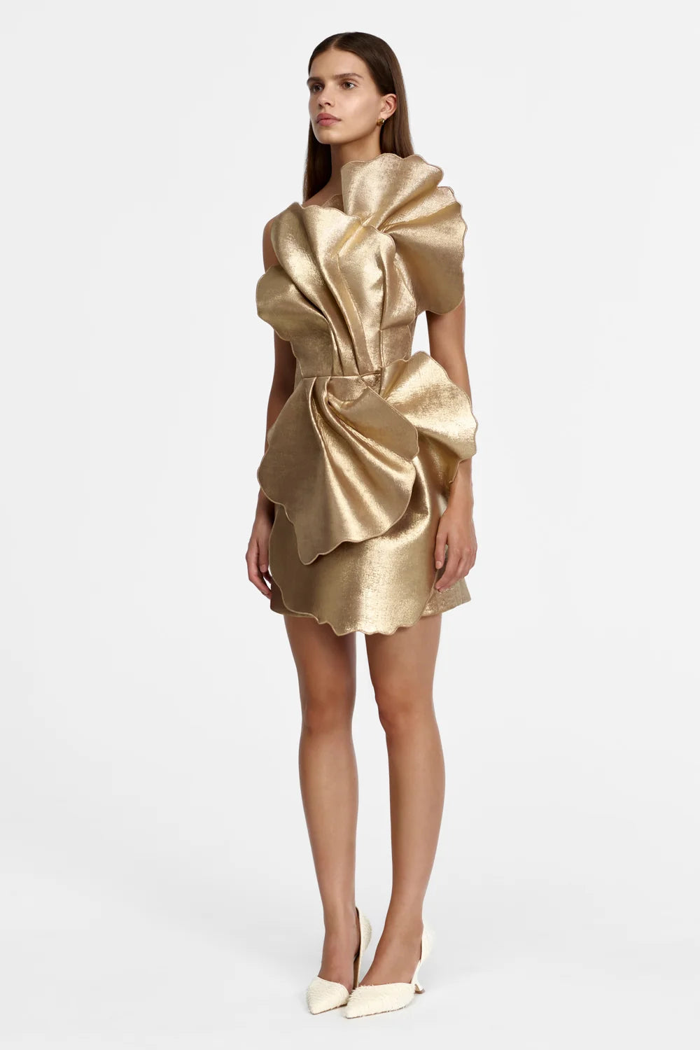 OAKENZALE MINI DRESS
