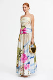 NERSHALL MAXI DRESS