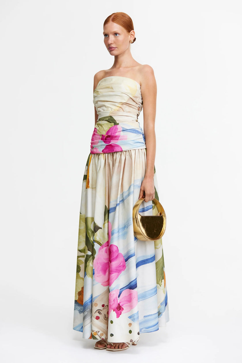 NERSHALL MAXI DRESS