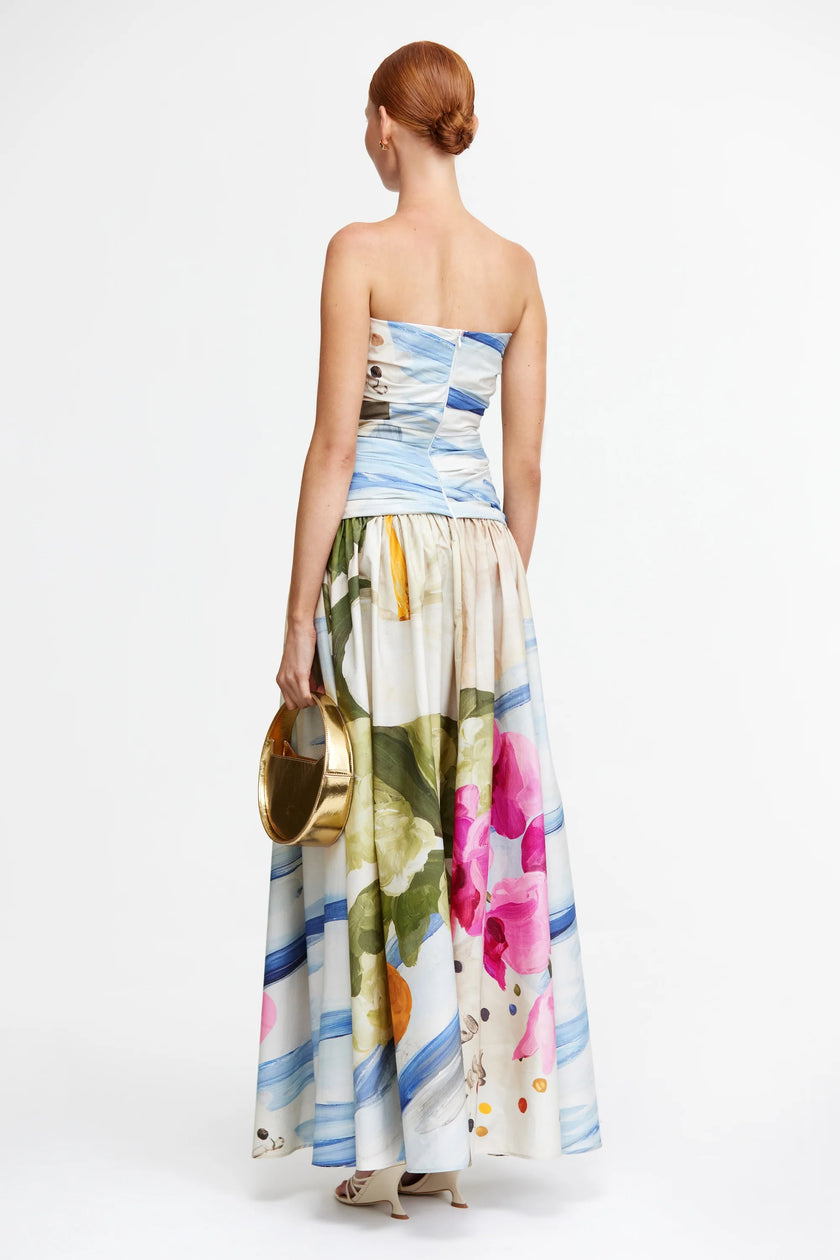NERSHALL MAXI DRESS