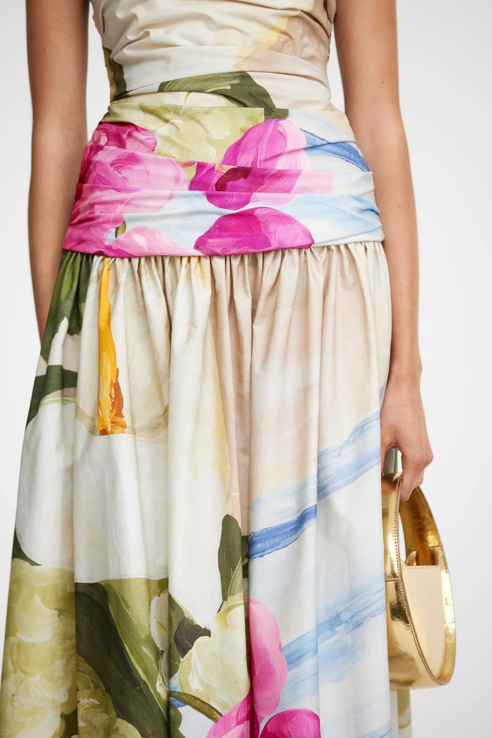 NERSHALL MAXI DRESS