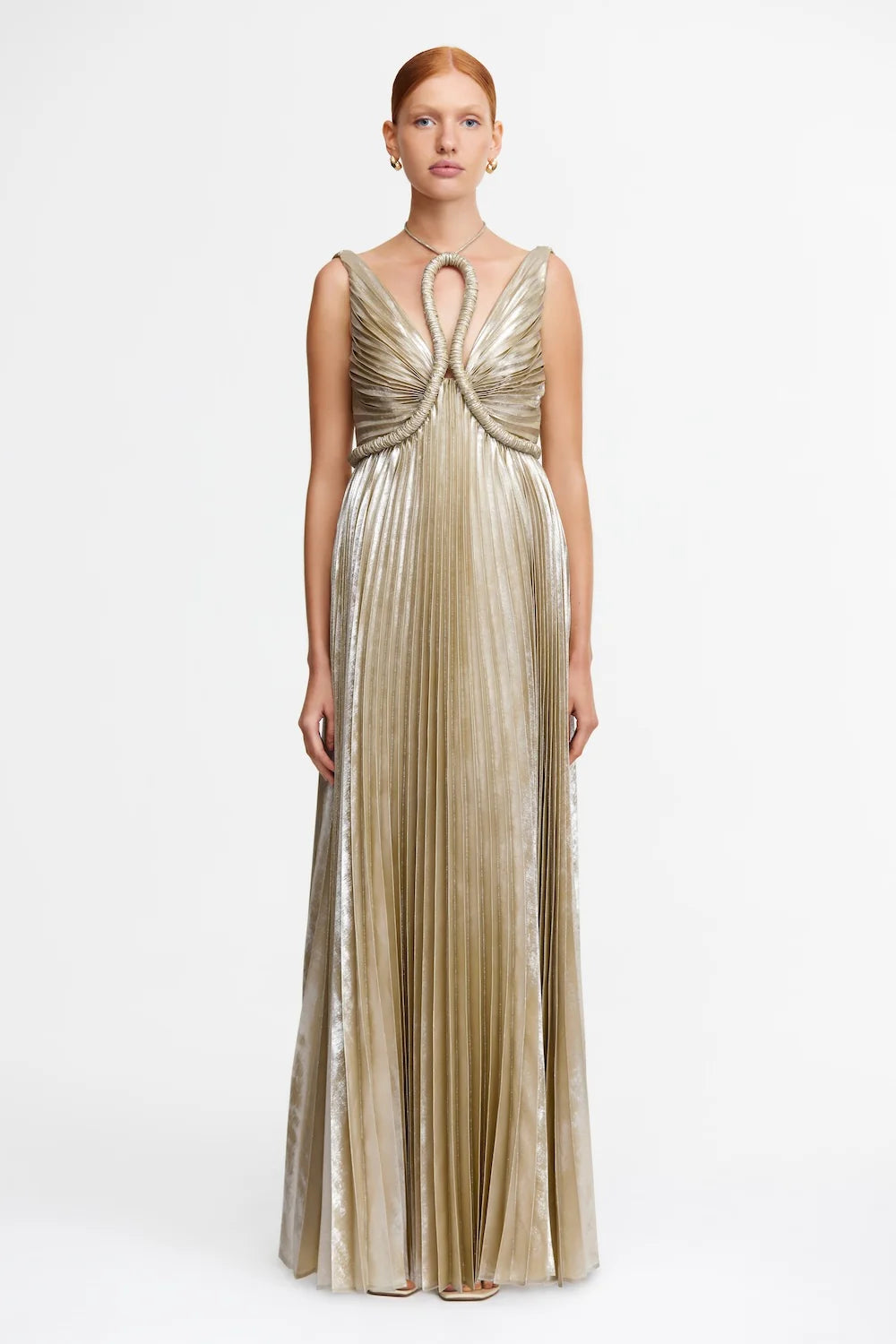 MILESHILL MAXI DRESS