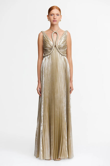 MILESHILL MAXI DRESS