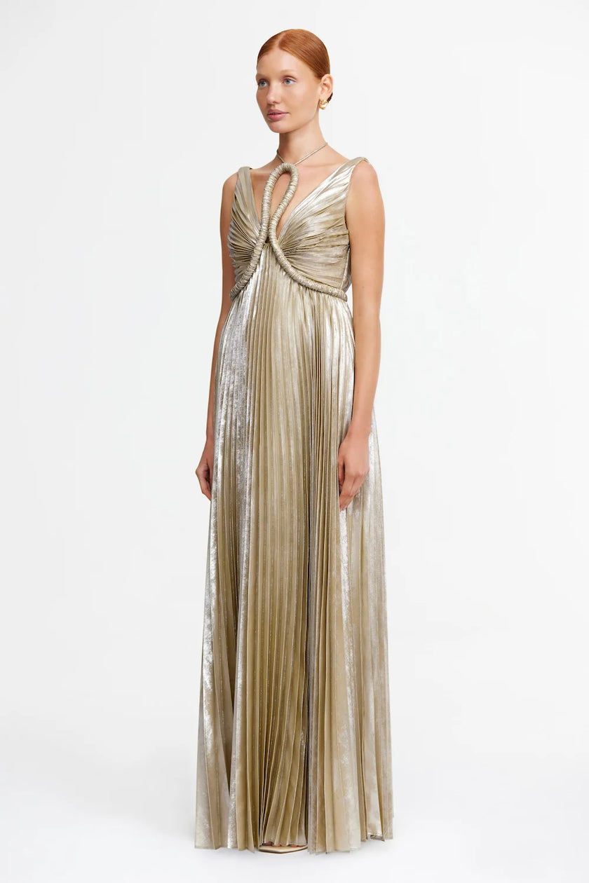 MILESHILL MAXI DRESS