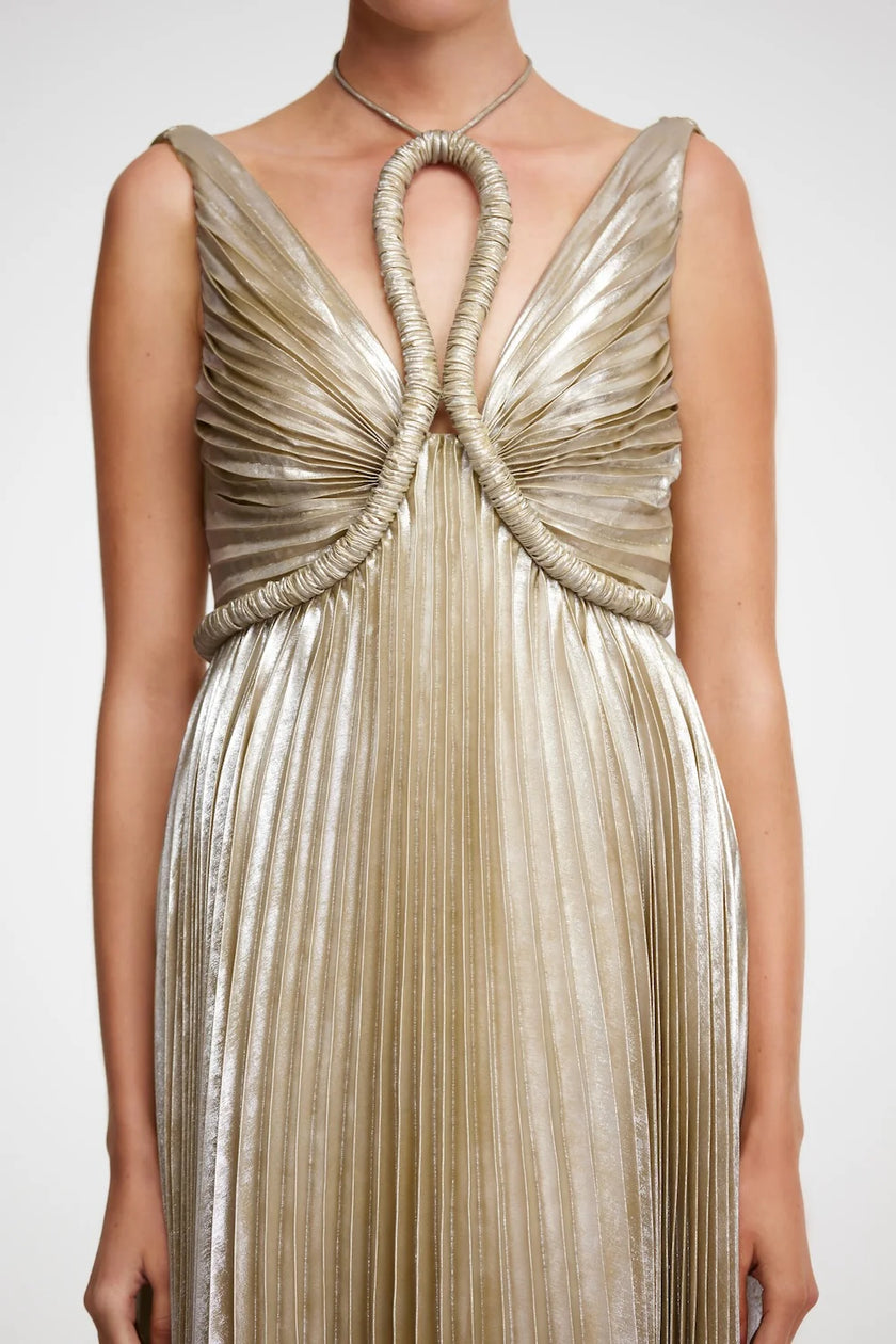 MILESHILL MAXI DRESS