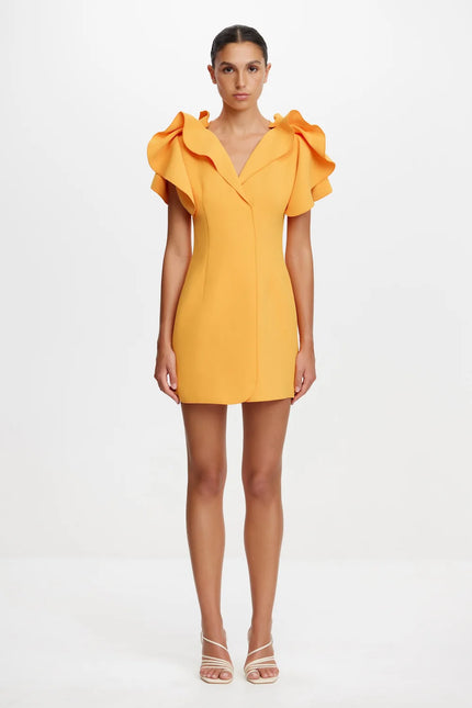 NORMANHILL MINI DRESS