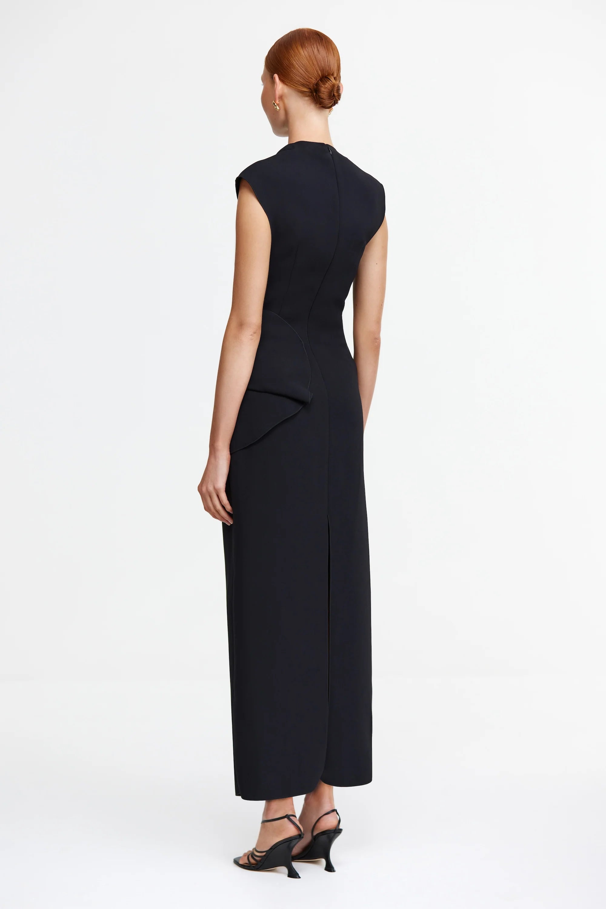 YELFORD MIDI DRESS