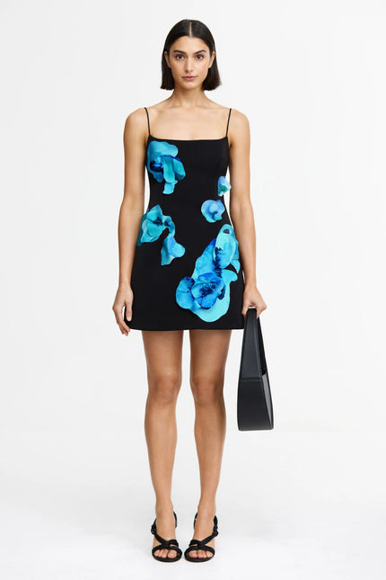 PARRFOLD MINI DRESS