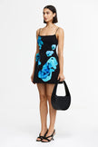 PARRFOLD MINI DRESS