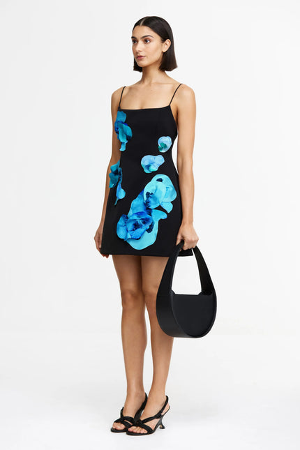 PARRFOLD MINI DRESS