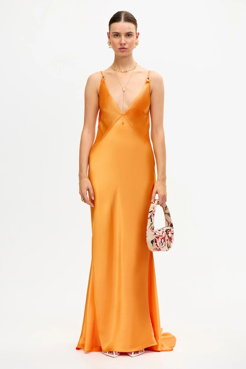 UTTERBY MAXI DRESS