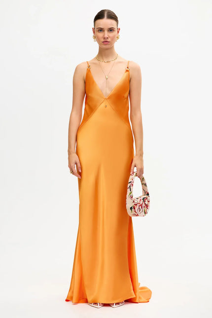 UTTERBY MAXI DRESS