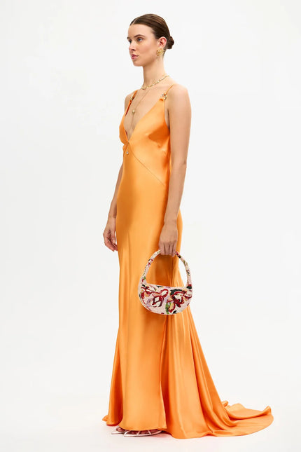 UTTERBY MAXI DRESS