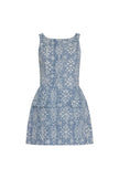 CLARISSA ROMPER IN AERO