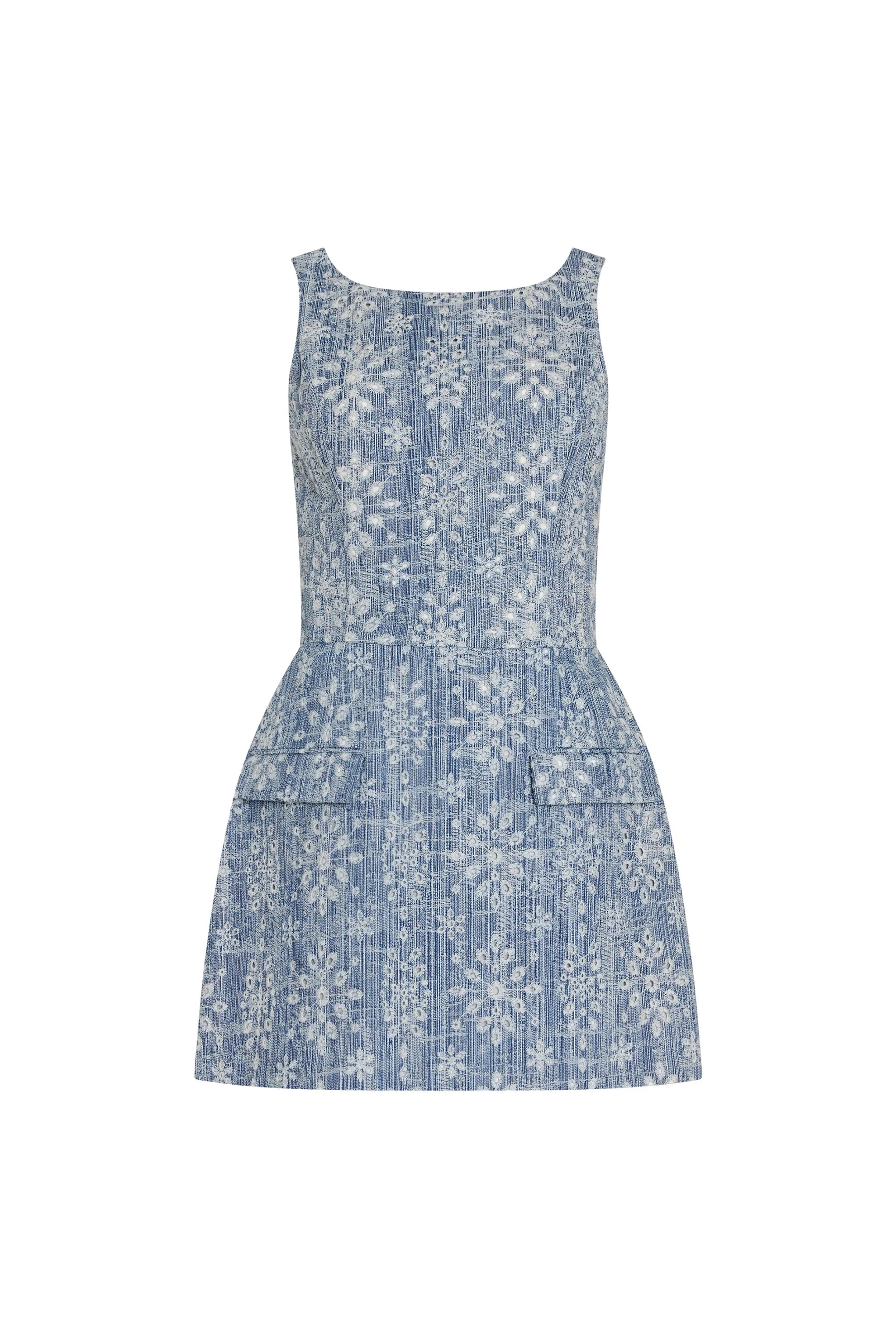 CLARISSA ROMPER IN AERO