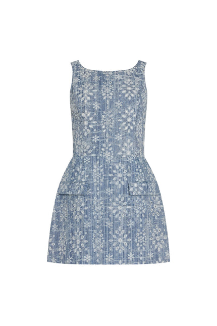 CLARISSA ROMPER IN AERO
