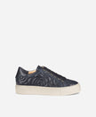 ALISA FLORAL MOTIF SNEAKER