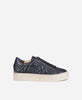 ALISA FLORAL MOTIF SNEAKER