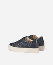 ALISA FLORAL MOTIF SNEAKER
