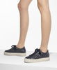 ALISA FLORAL MOTIF SNEAKER