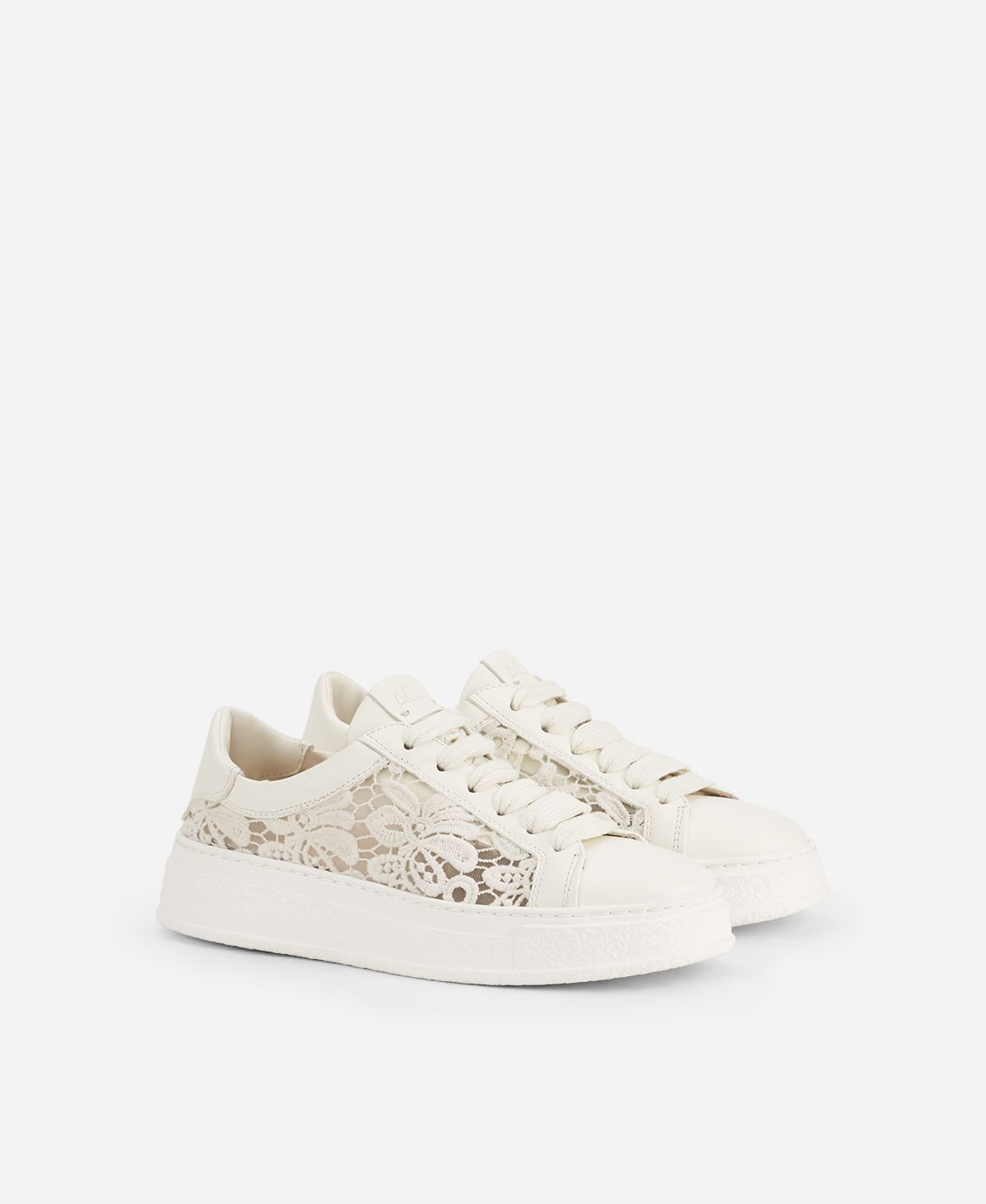 GIULY FABRIC LACE SNEAKER