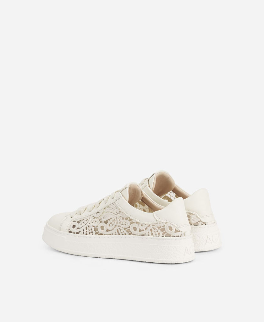 GIULY FABRIC LACE SNEAKER