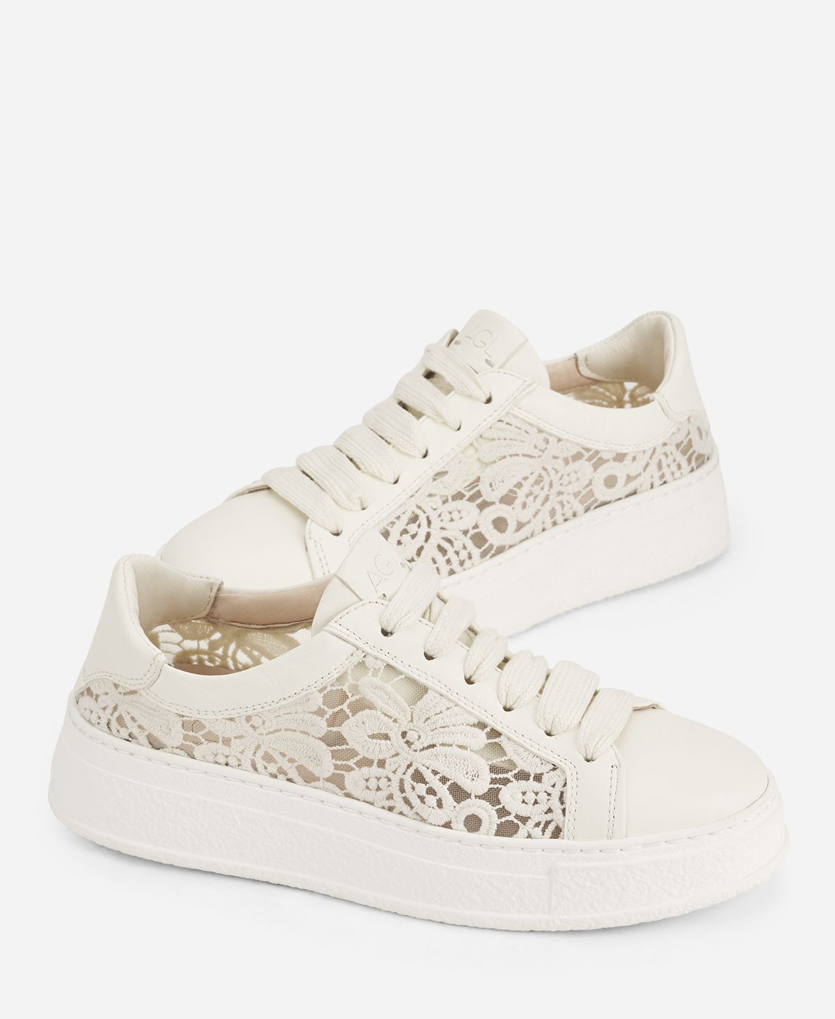GIULY FABRIC LACE SNEAKER
