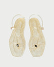 DANA STRAPPY JELLY SANDAL