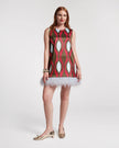 DARCY SHIFT DRESS