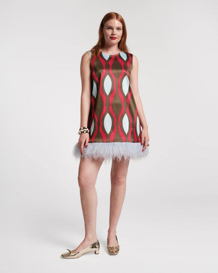 DARCY SHIFT DRESS