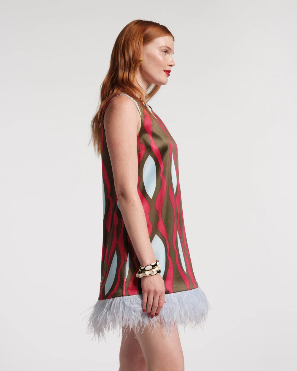 DARCY SHIFT DRESS