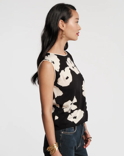 DARLING SHELL FLOATING FLORAL