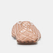 WOVEN JELLY FLAT