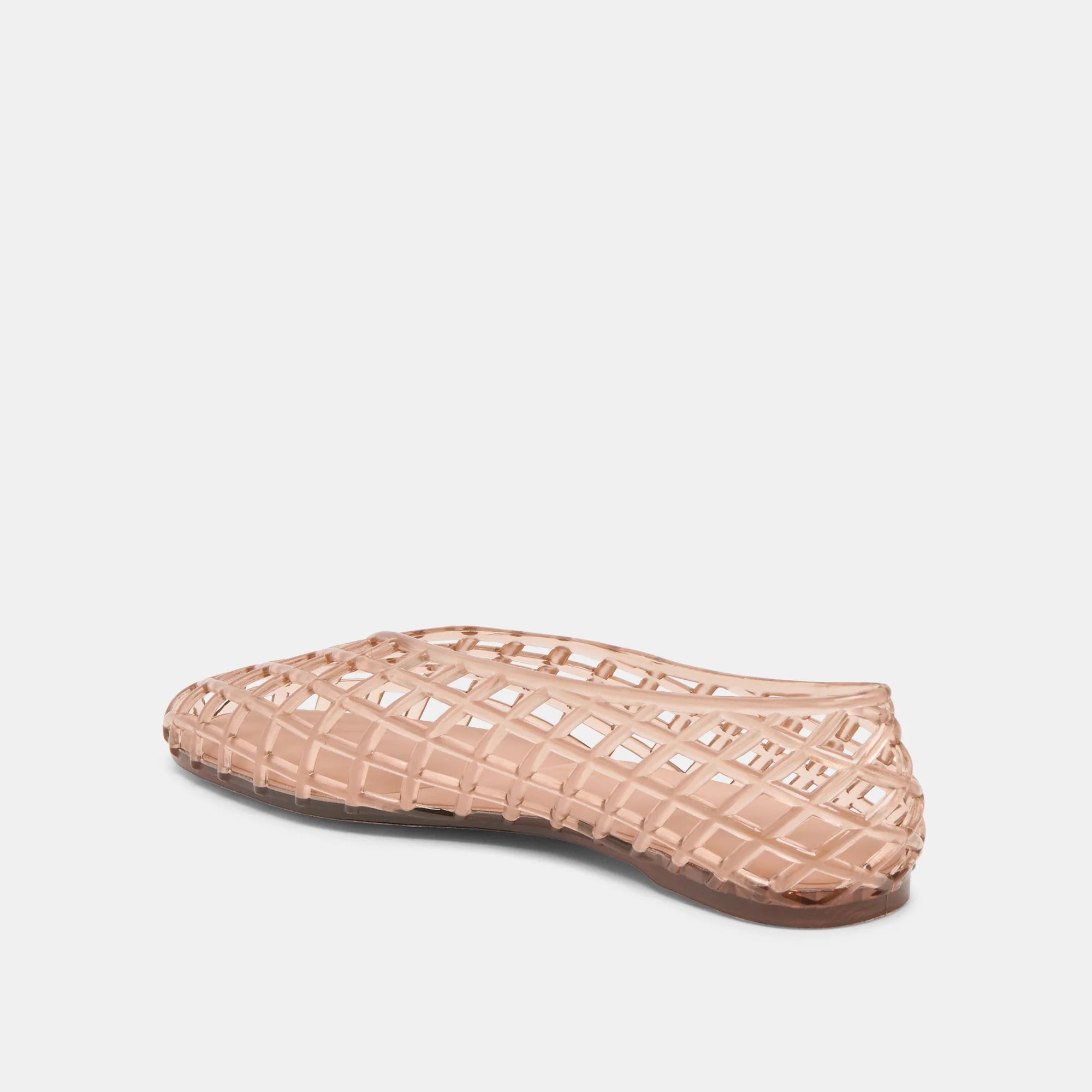 WOVEN JELLY FLAT