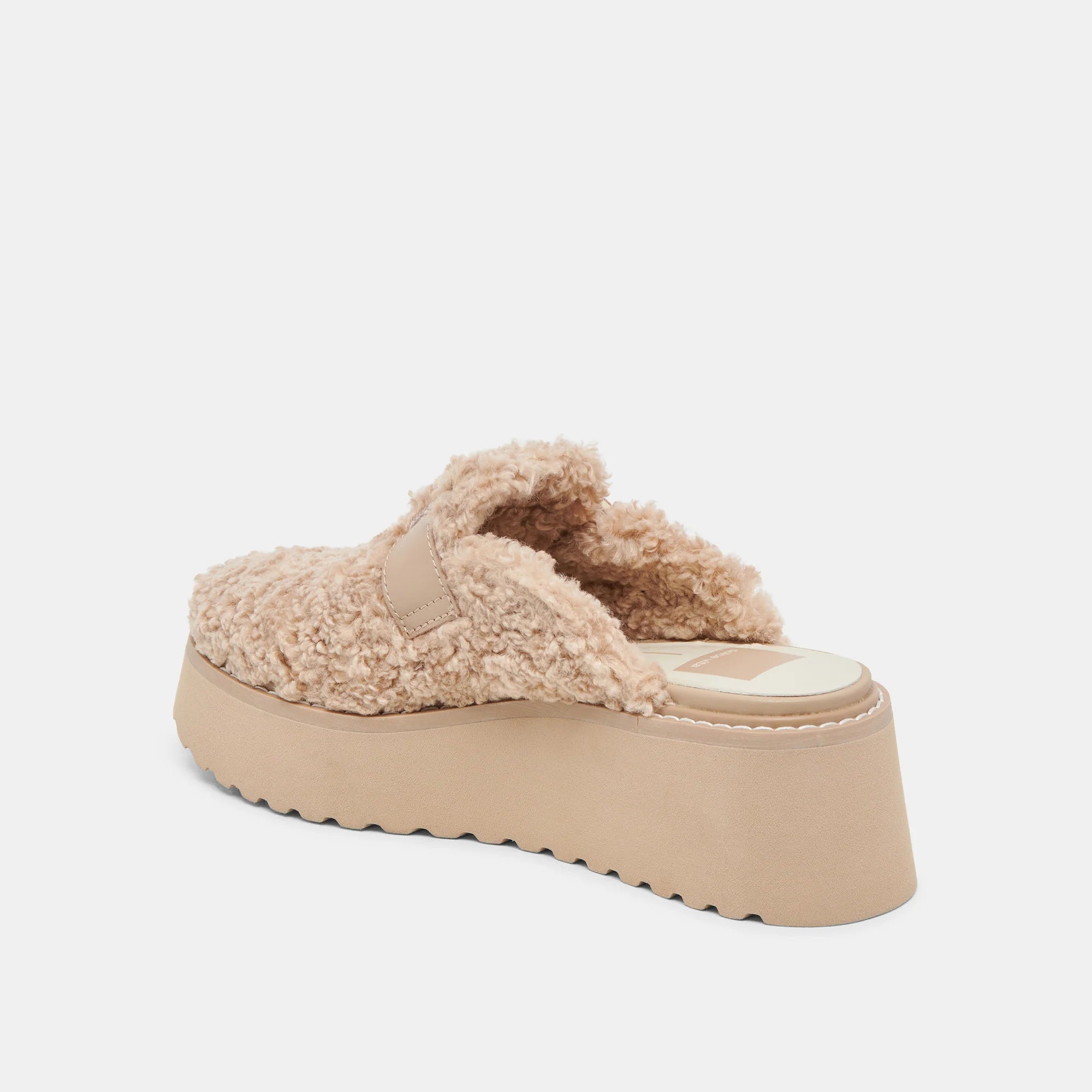 LELANI PLUSH FLATS