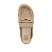 JODERO STUDDED LOAFER MULES
