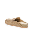 JODERO STUDDED LOAFER MULES