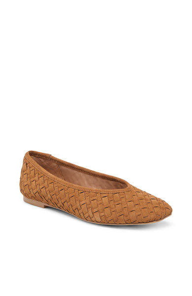 MEGIN SUEDE FLAT