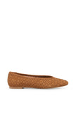 MEGIN SUEDE FLAT