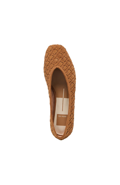 MEGIN SUEDE FLAT