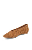 MEGIN SUEDE FLAT
