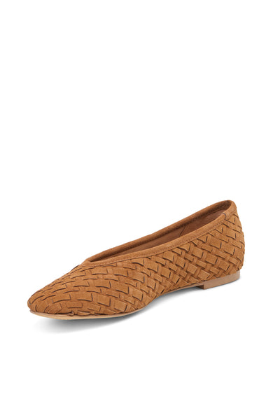 MEGIN SUEDE FLAT