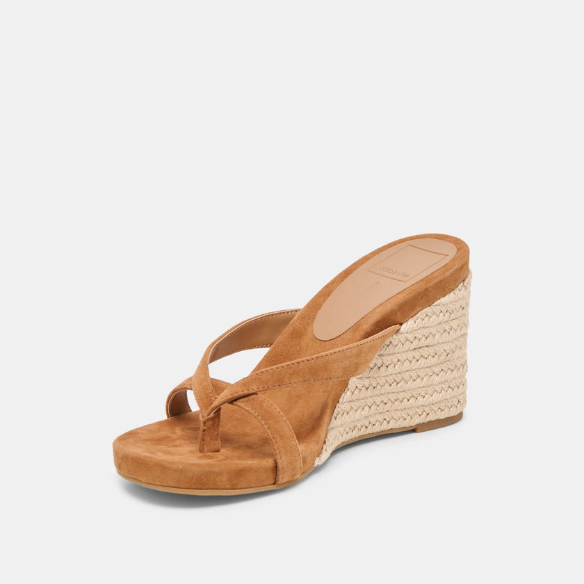 HELAN ESPADRILLE WEDGES
