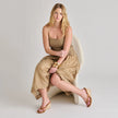 HELAN ESPADRILLE WEDGES