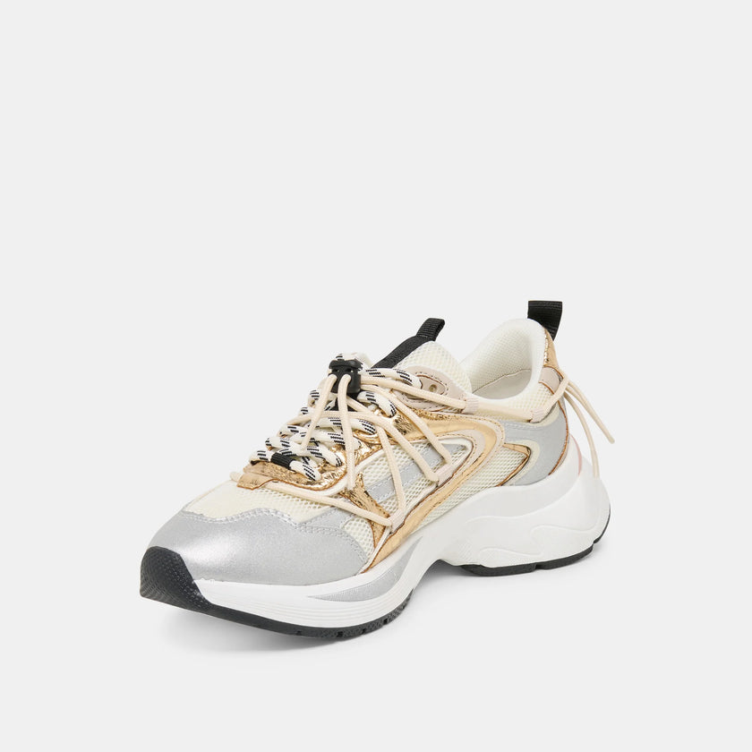 SELMAR SNEAKERS LEATHER