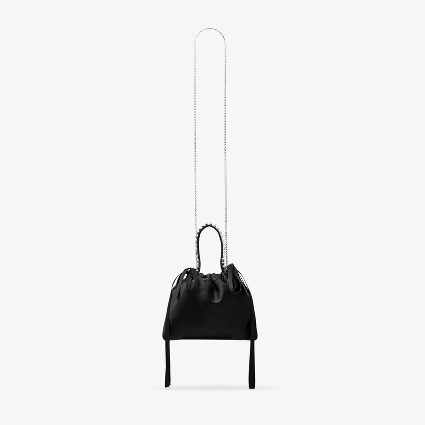 DRAWSTRING MINI BAG TOP HANDLE